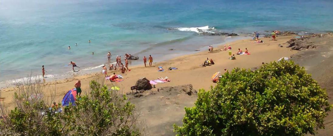 Apartamentos Capellania プエルト・デル・カルメン エクステリア 写真